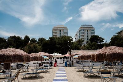 Tra Pescara e Montesilvano: Oasi Marina