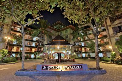 Sunset Suites, 1 bed apartment, Jayakarta hotel