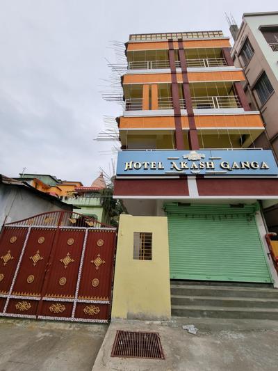 Hotel Akash Ganga