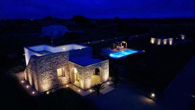 Leukos, dimora di charme