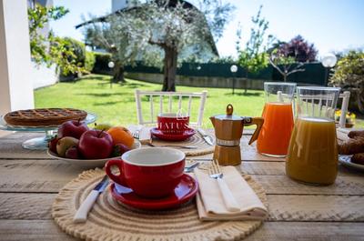 Natuscia Trevignano - Francesconi Villa with Garden