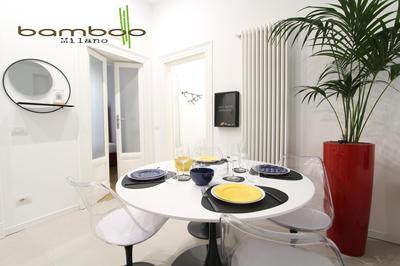 Bamboo Milano MonteNero