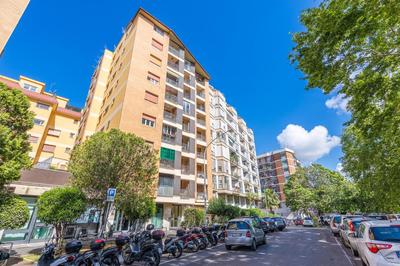 Lungotevere Apartment