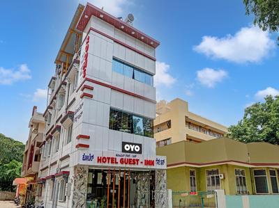 SPOT ON Hotel Guest - Inn