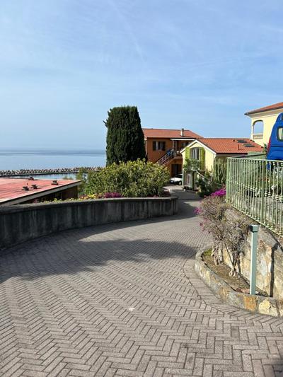La villa al mare