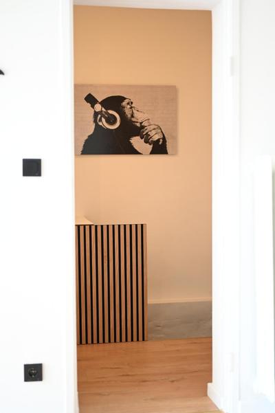 Stilvolle Wohnung in Wilmersdorf