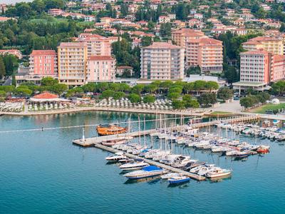 Grand Hotel Portoroz 4* superior – Terme & Wellness LifeClass