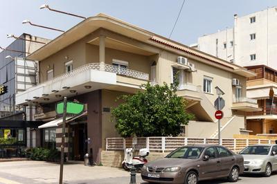 Dafni central