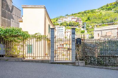 La Perla di Rio Apartment with Terrace