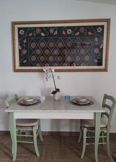 La casa del glicine Marrubiu
