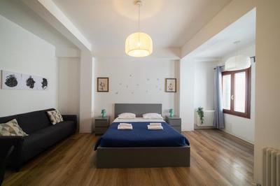 Twin grande, grazioso pied-a-terre a Venezia