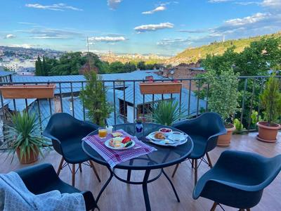 Hotel "Tbilisi Tales" in the heart of the Old City