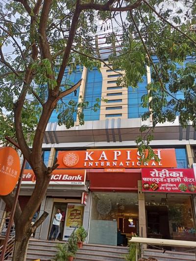 Kapish International Latur 2 km away from Bus stand & 500 mtr railway station