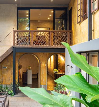 The Postcard Mandalay Hall, Kochi