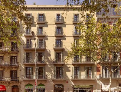 Líbere Barcelona Sant Antoni