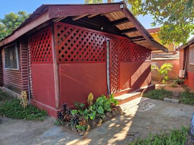 Bungalow chez Mouch Nosy Be 1