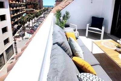 Novamar apartamento Atico 1