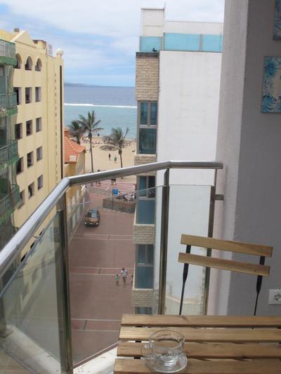 Estudio Westerling Las Canteras