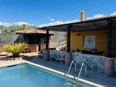 Villa Competa con picsina y vistas by At Home Costa del sol