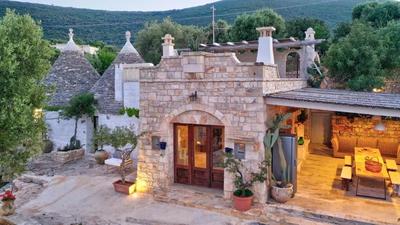 APOLLO House of Puglia