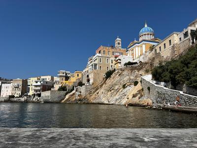 Odysseus' House & Penelope