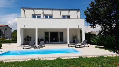 Ferienhaus mit Privatpool für 6 Personen ca 150 qm in Filipana, Istrien Binnenland von Istrien