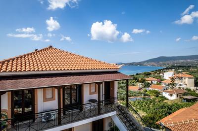 Koroni Family house with the best view