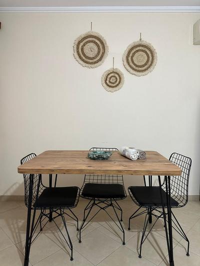 Boho Coastal Apartment