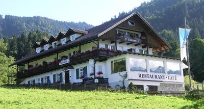 Hotel Restaurant Hausberg Garmisch-Partenkirchen