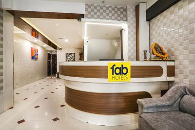 FabHotel SK - Nr Rajkot Municipal Corporation, Central Zone 120M