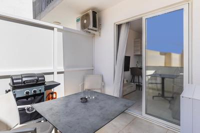 Apartment with yard and bbq - By Solea Holiday