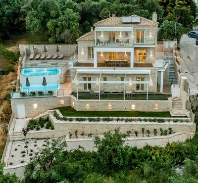 White Villas