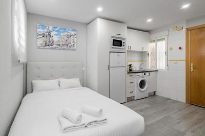 GuestReady - Cozy studio in Madrid's Heart
