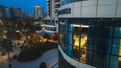 The Central View Boutique Hotel