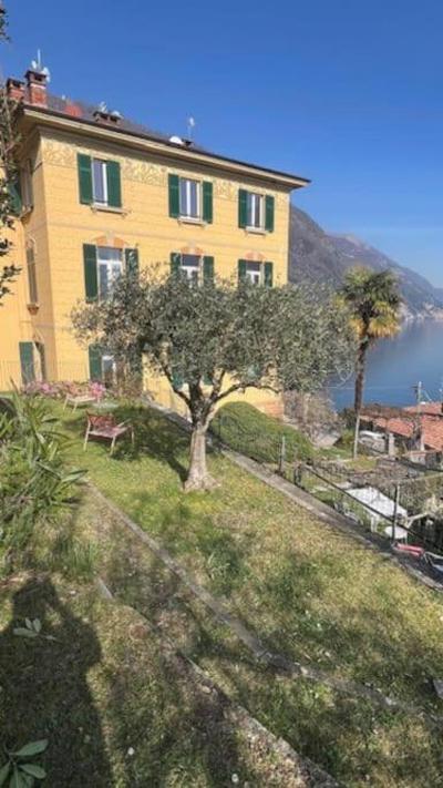 Villa Peroni Argegno - View House
