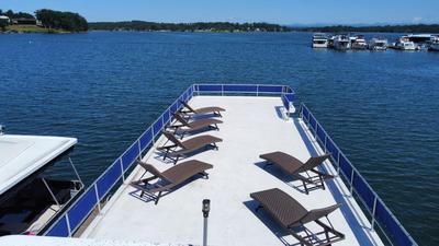 Palmetto Paradise Houseboat