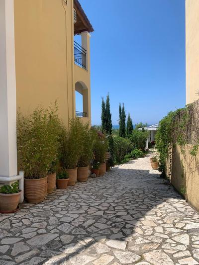 Villa Eleni Corfu 10 bedroom Seaview Villa with private pool