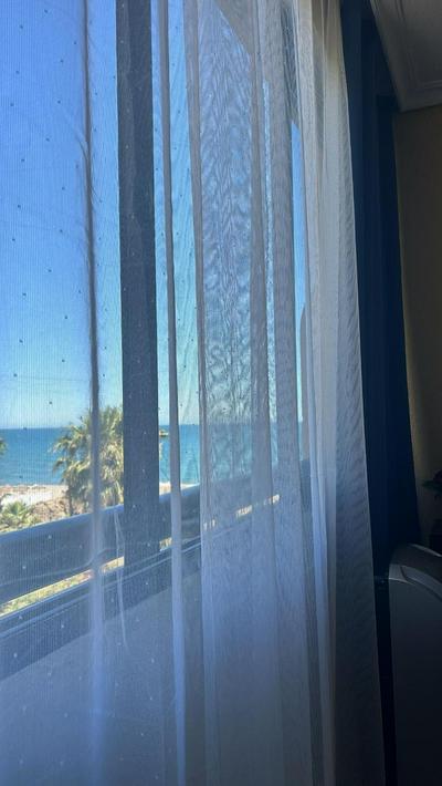 Apartment with Beach Views