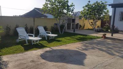 Loft con barbacoa y jardín privado, solo familias y parejas