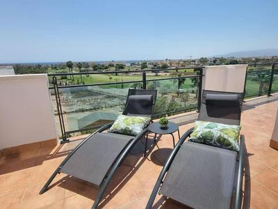 Toyo Alcazaba Suites Gran terraza y vistas, 2Hab, piscina y garaje