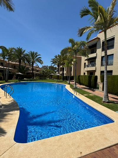 Jardines Gorgos Apartment