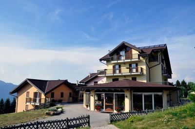 Hotel Residence Bellavista - Camping Polsa