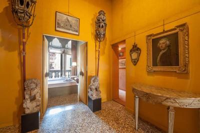 Ca' del Mondo Novo, the Alcantara apartment close to San Marco and Rialto