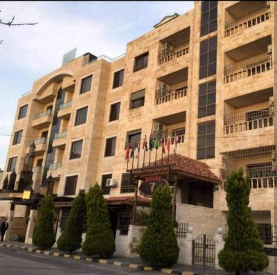 Seven stars hotel apartment