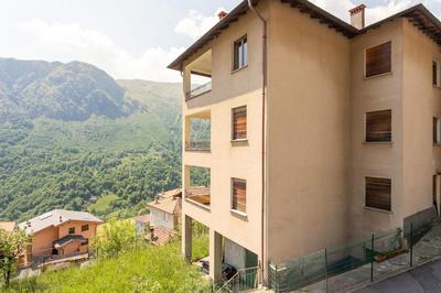 Sciura Elena's Terrace With Lake, Mounts & Valley by Halldis