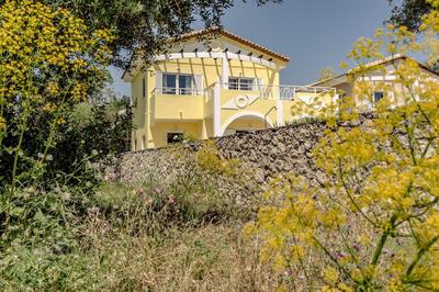 Charming Villa in Agrilia with Private Pool