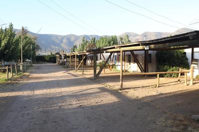 Centro de Turismo Los Alamos