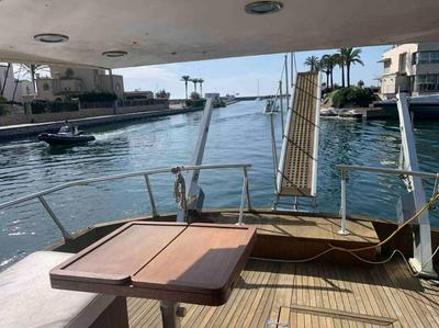 NUIT EXCEPTIONNELLE SUR UN SUPERBE BATEAU Yacht !