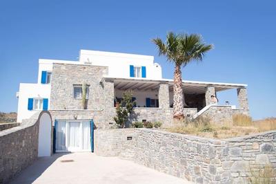 Kapari Home Syros