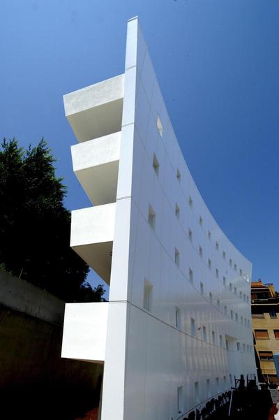 Monument San Peter House